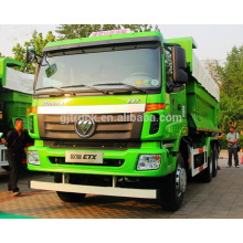 6 * 4 Foton Auman Dump Trucks à vendre